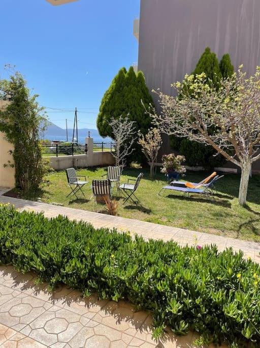 Sea View Studio Kirra Εξωτερικό φωτογραφία