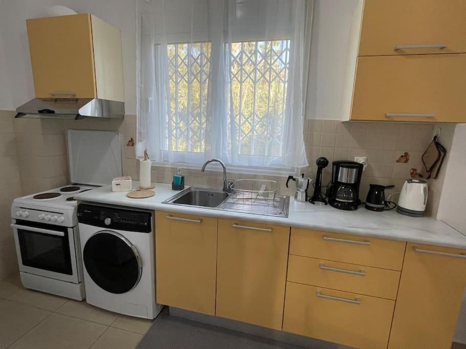 Sea View Studio Kirra Εξωτερικό φωτογραφία