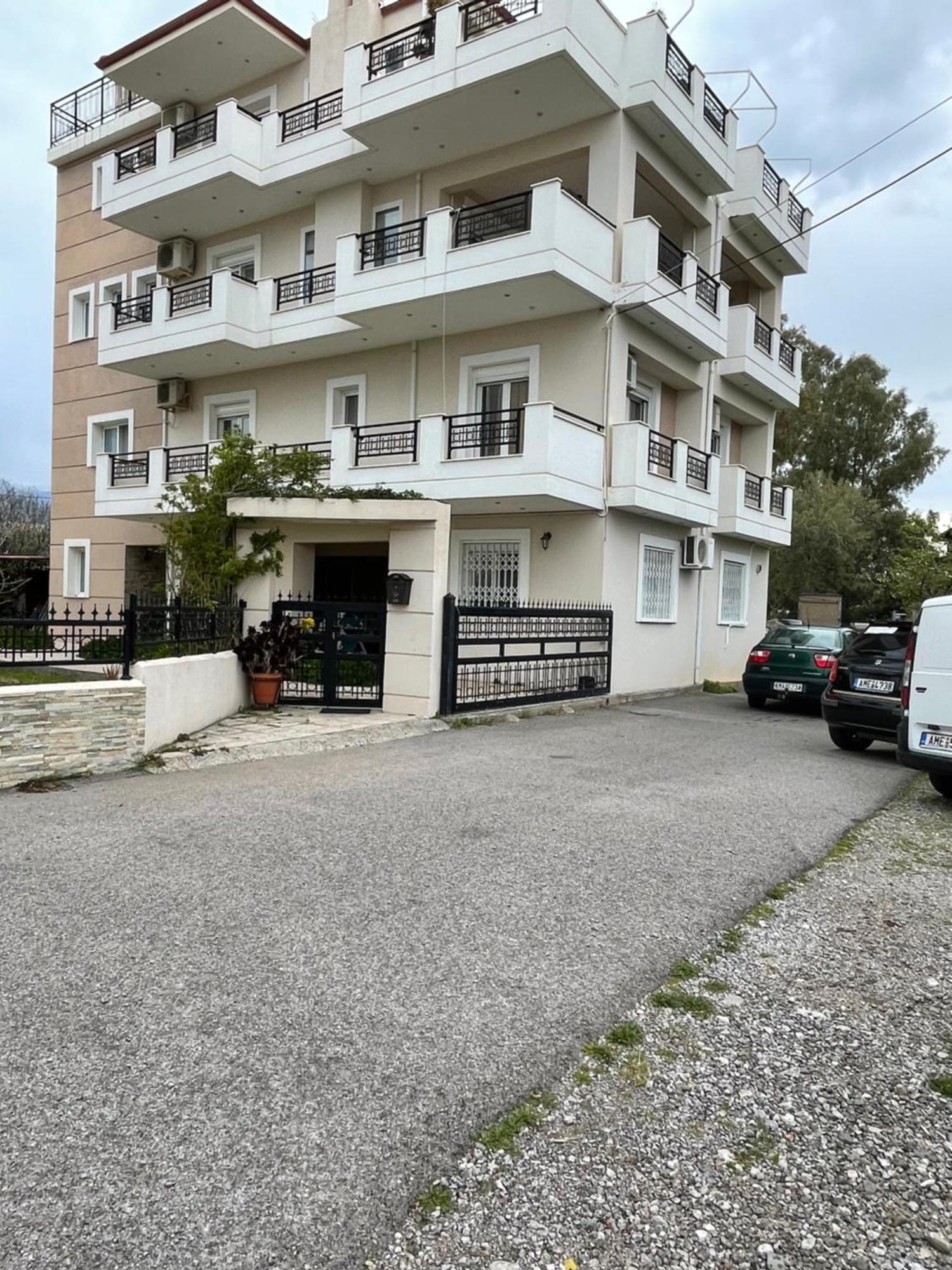 Sea View Studio Kirra Εξωτερικό φωτογραφία