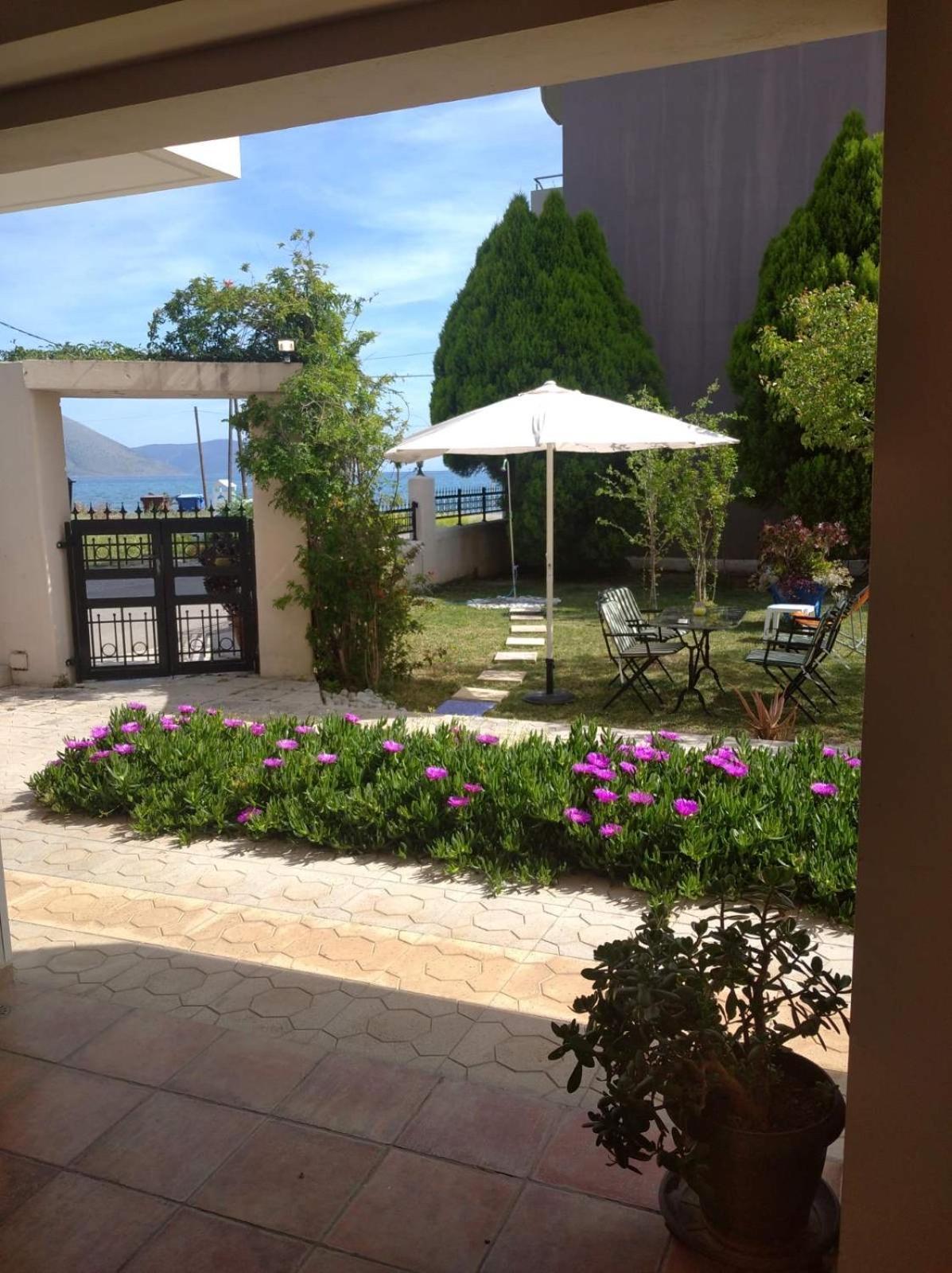 Sea View Studio Kirra Εξωτερικό φωτογραφία