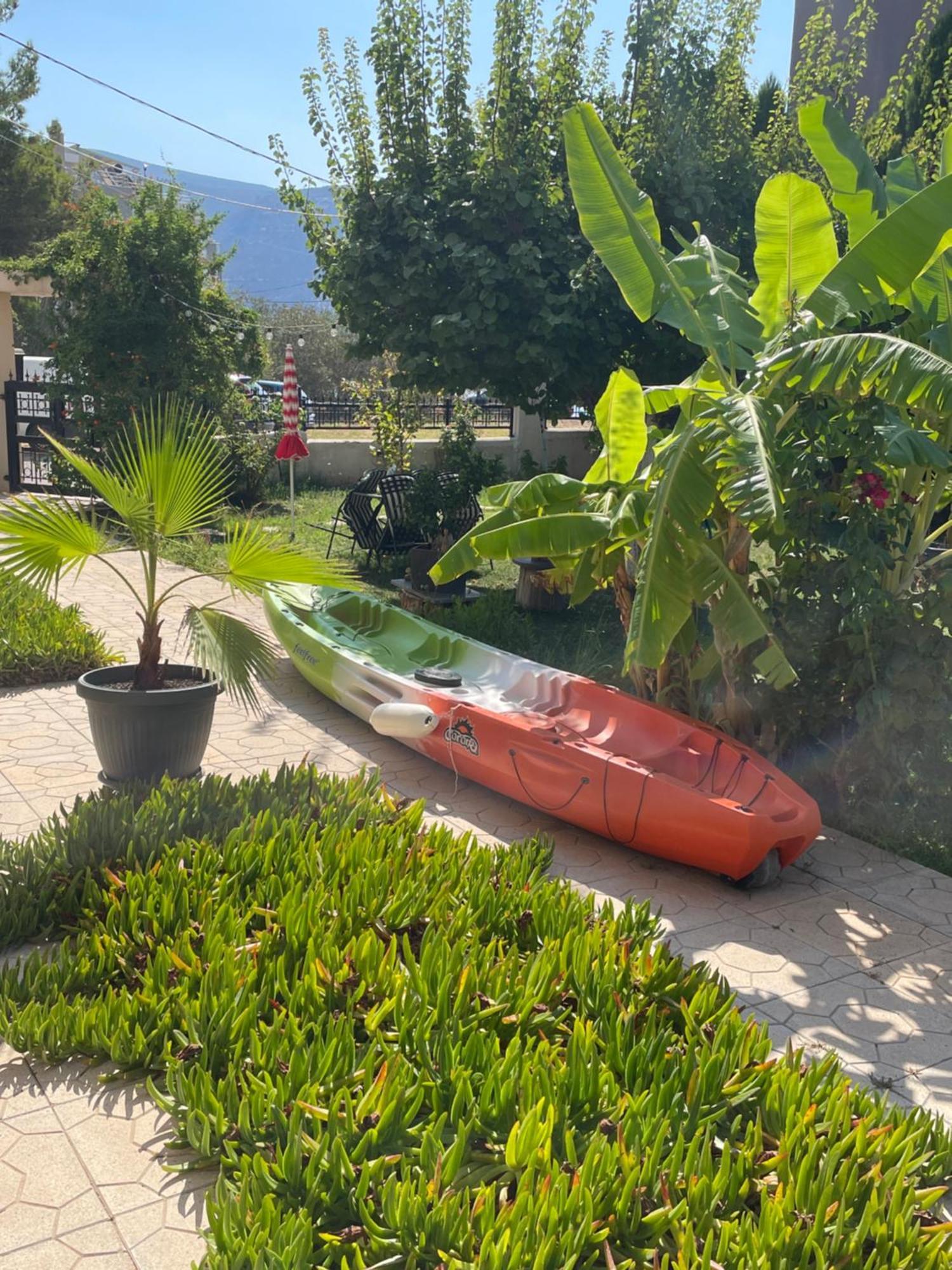 Sea View Studio Kirra Εξωτερικό φωτογραφία