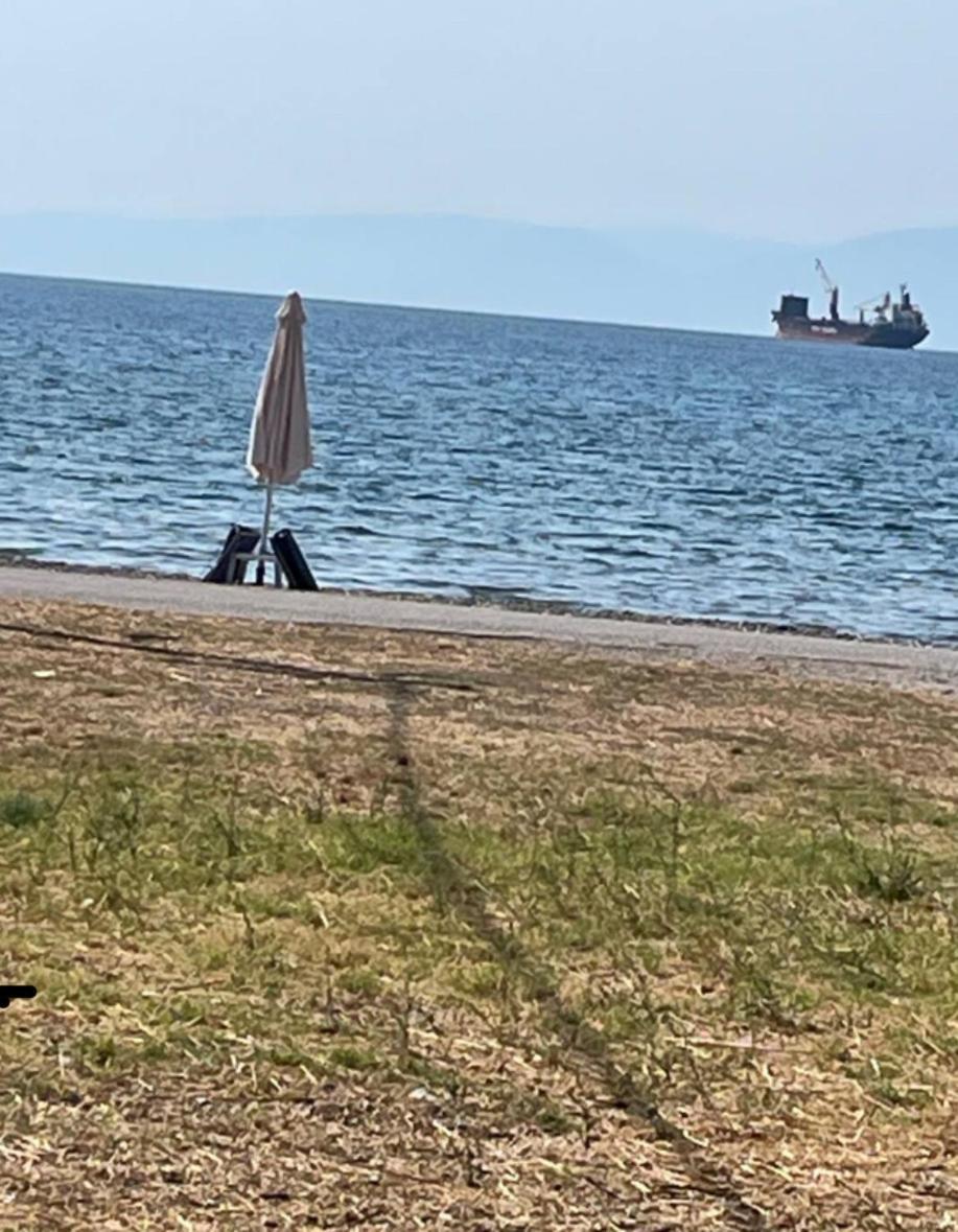 Sea View Studio Kirra Εξωτερικό φωτογραφία